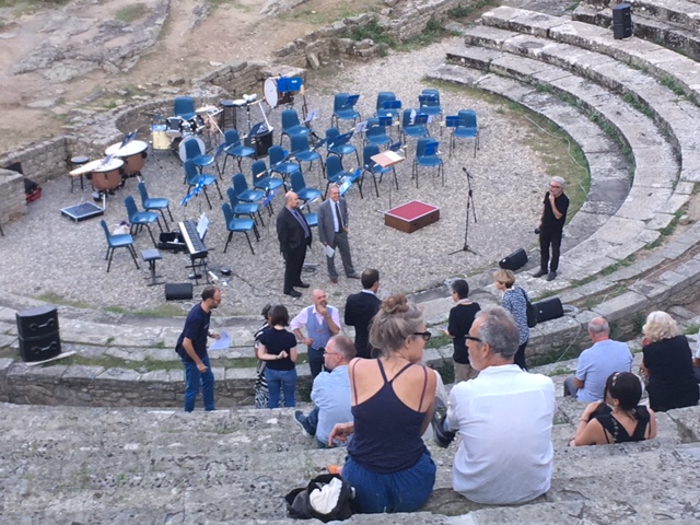 Concerto Teatro Romano Fiesole